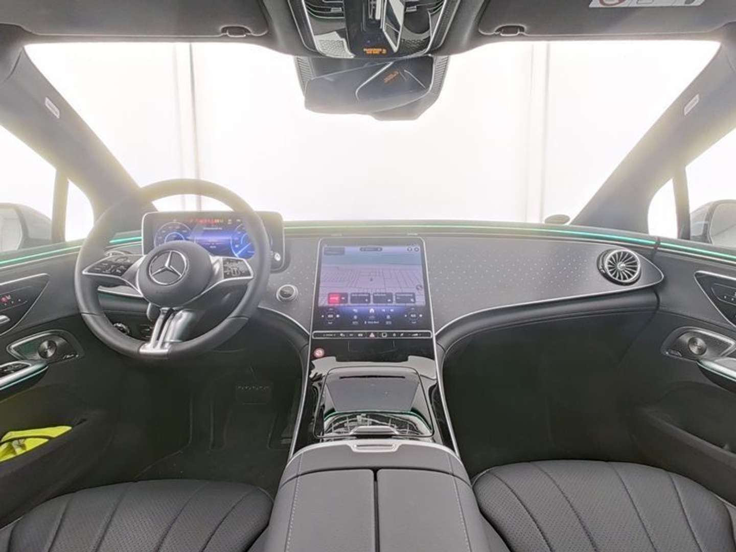 Mercedes EQE 300 Electric Art -  - Joinsteer - #5