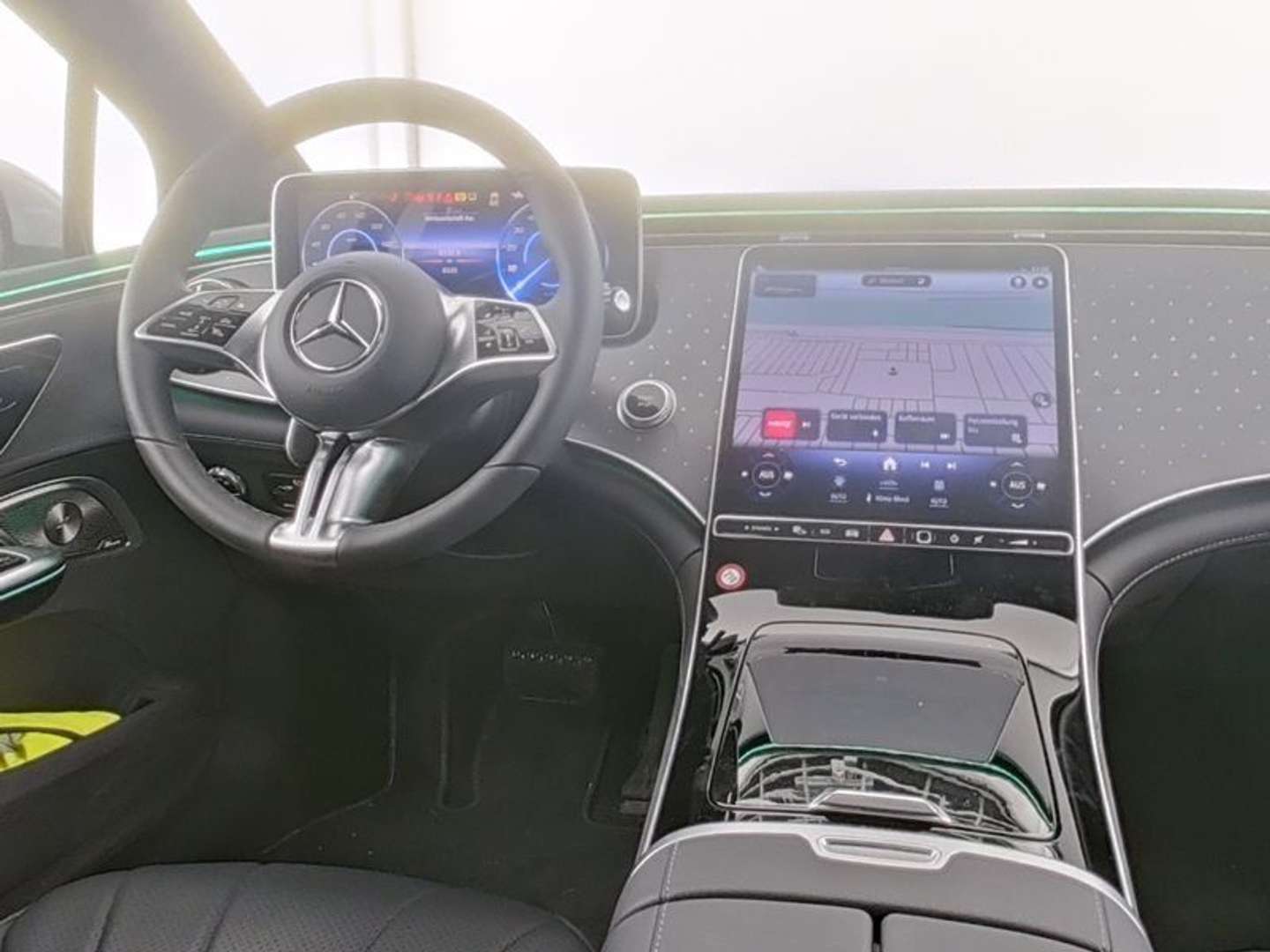 Mercedes EQE 300 Electric Art -  - Joinsteer - #4