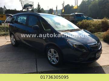 Zafira C 1.4 Tourer Drive *1.Hand*