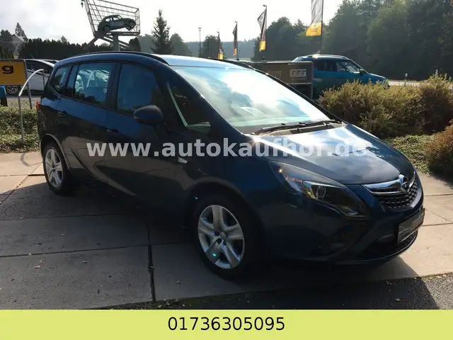 Opel Zafira Tourer Zafira C 1.4 Tourer Drive *1.Hand*