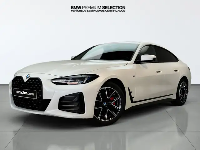 BMW 430 430iA Gran Coupé xDrive