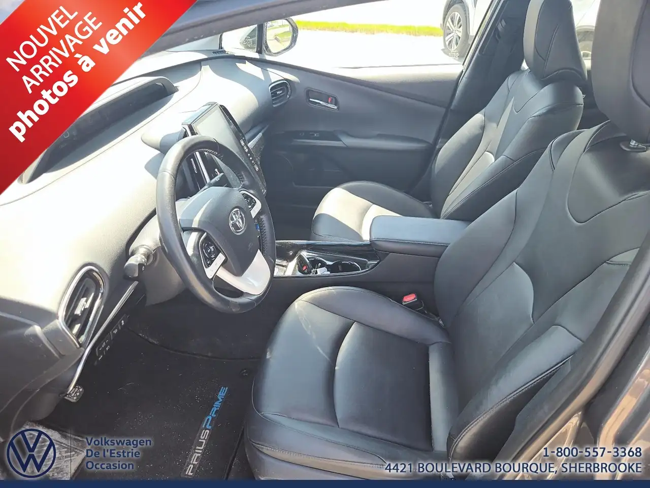 Toyota Prius Prime снимка Toyota Prius Prime