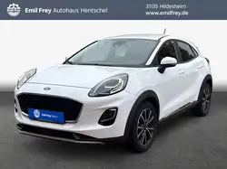 Ford Puma 1.0 EcoBoost Hybrid TITANIUM DES Park&Sicherh