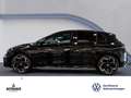 Volkswagen Golf VIII R-Line 1.5 eTSI DSG HuD PANO STANDH Noir - thumbnail 3