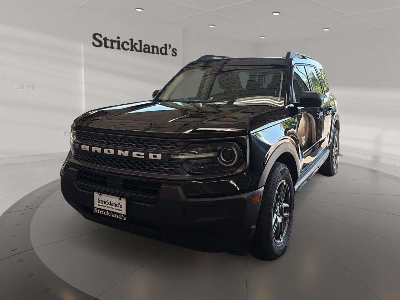 2025 Ford Bronco Sport BIG BEND 4X4