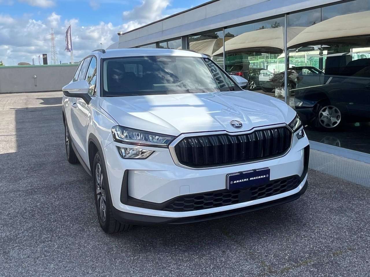 Skoda Kodiaq Kodiaq 1.5 tsi phev Executive 204cv dsg