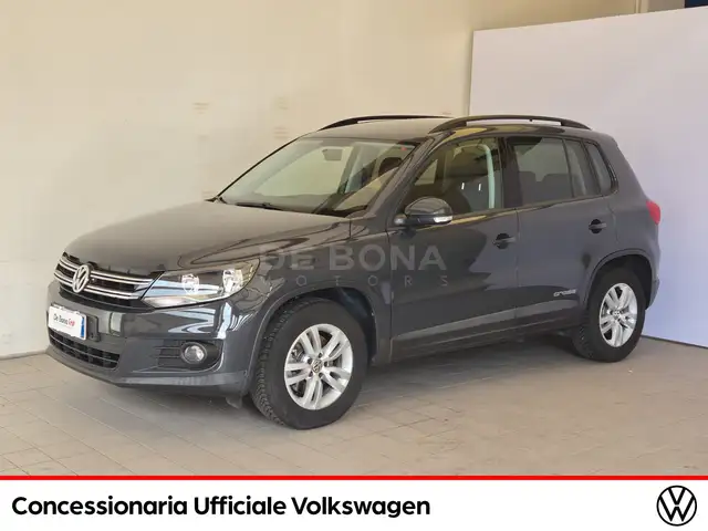2015 Volkswagen Tiguan in Grey for sale