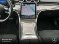 Mercedes-Benz C 300 e AMG+NIGHT+PANO+360+KEYLESS+9G Argent - thumbnail 15