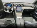 Mercedes-Benz C 300 e AMG+NIGHT+PANO+360+KEYLESS+9G Argent - thumbnail 13