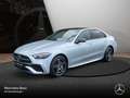 Mercedes-Benz C 300 e AMG+NIGHT+PANO+360+KEYLESS+9G Argent - thumbnail 2