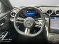 Mercedes-Benz C 300 e AMG+NIGHT+PANO+360+KEYLESS+9G Argent - thumbnail 14