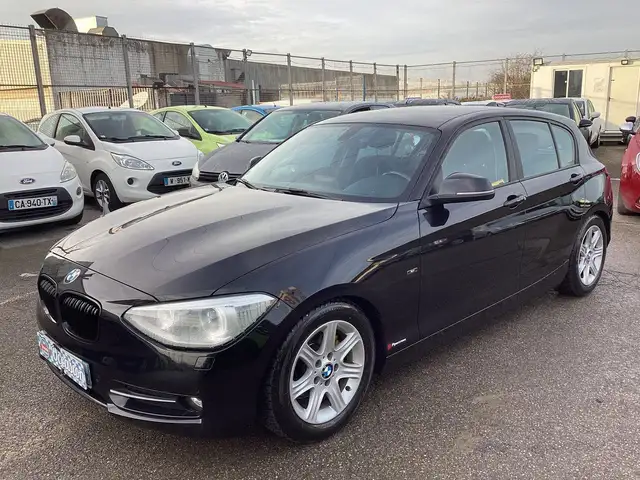 BMW 116 116 I BIOCARS