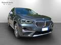 BMW X1 sdrive18d xLine Plus auto Grigio - thumbnail 3