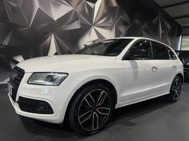Audi SQ5 3.0 V6 BITDI 340CH PLUS QUATTRO TIPTRONIC