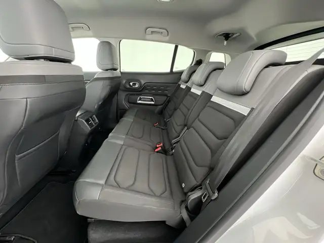 Citroen C5 Aircross view 8