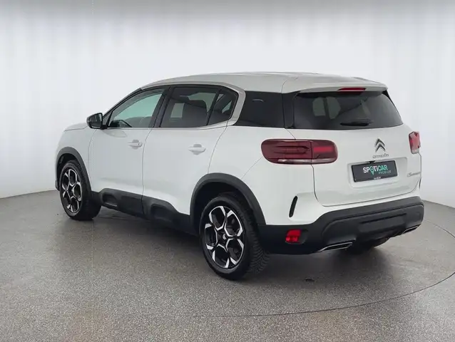Citroen C5 Aircross view 5