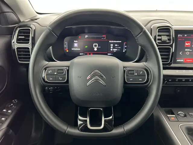 Citroen C5 Aircross view 15