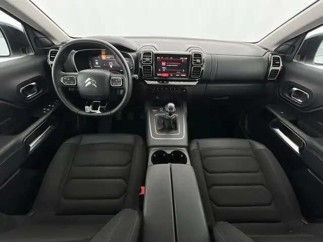 Citroen C5 Aircross view 6
