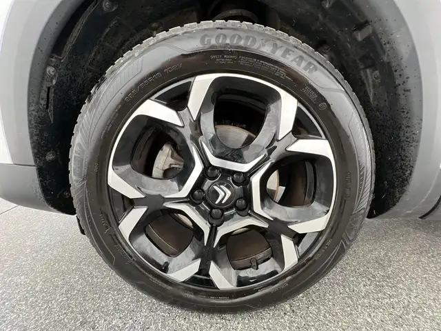 Citroen C5 Aircross view 10