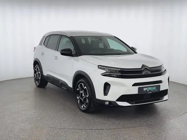 Citroen C5 Aircross view 3