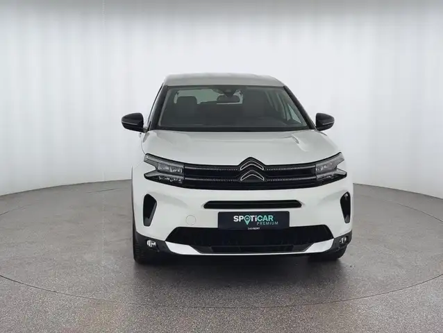 Citroen C5 Aircross view 2