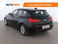 BMW 116 116i Negro - thumbnail 4