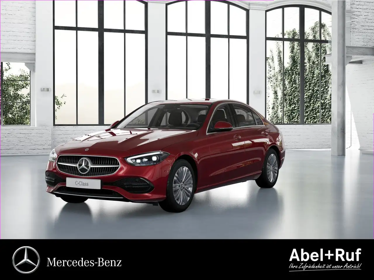 Mercedes-Benz C 180