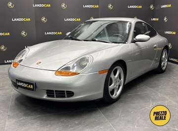 996 CARRERA 300CV *CAMBIO MANUALE*