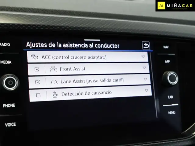 Volkswagen T-Cross view 11