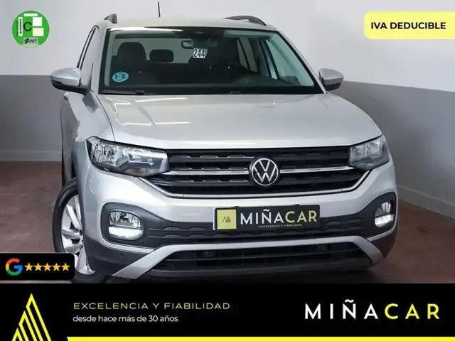 Volkswagen T-Cross main image
