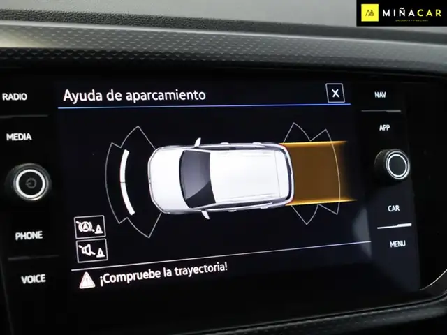 Volkswagen T-Cross view 12