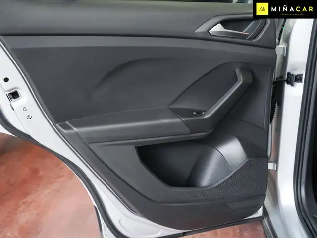 Volkswagen T-Cross view 23