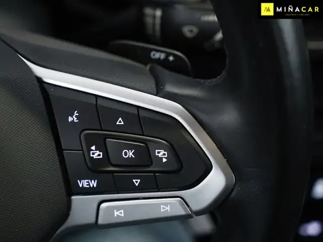 Volkswagen T-Cross view 16