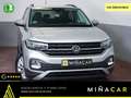 Volkswagen T-Cross 1.0 TSI Advance DSG7 81kW Gris - thumbnail 1