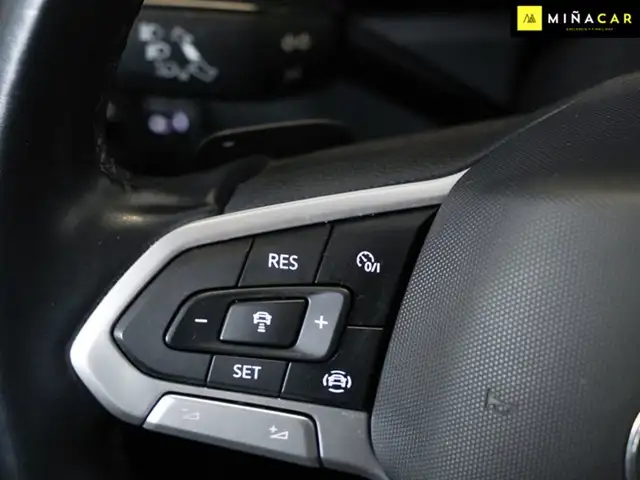 Volkswagen T-Cross view 15
