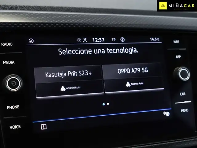 Volkswagen T-Cross view 10