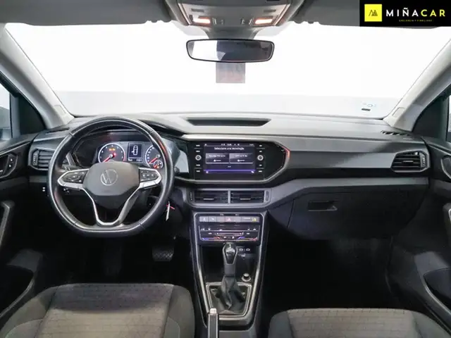 Volkswagen T-Cross view 5