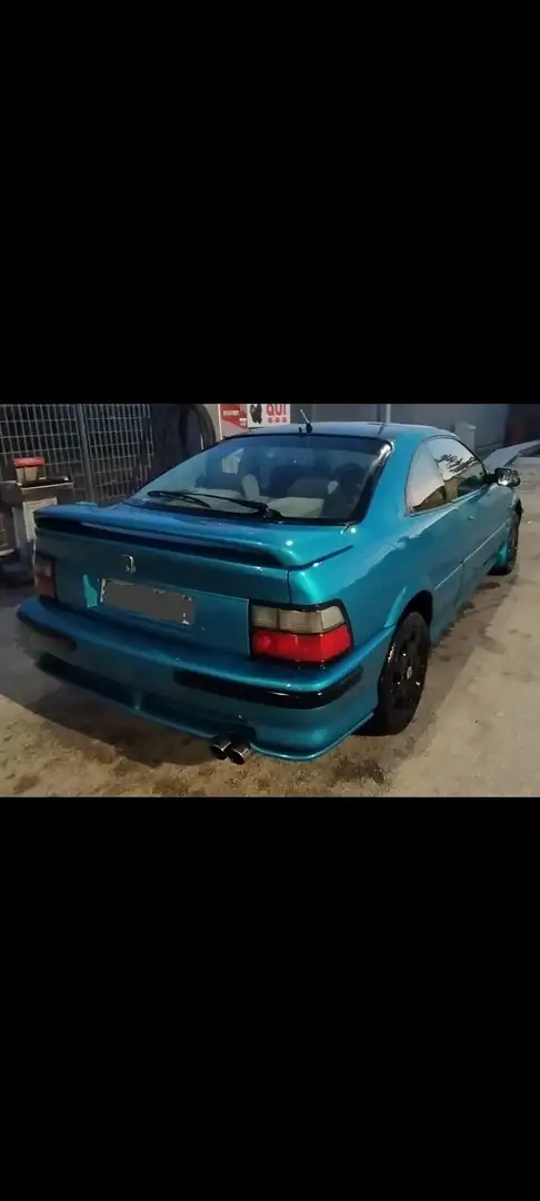 Rover 216 coupé targa - 1