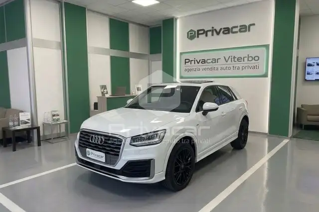 Audi Q2 Q2 2.0 TDI 190 CV quattro S tr. S line Edition