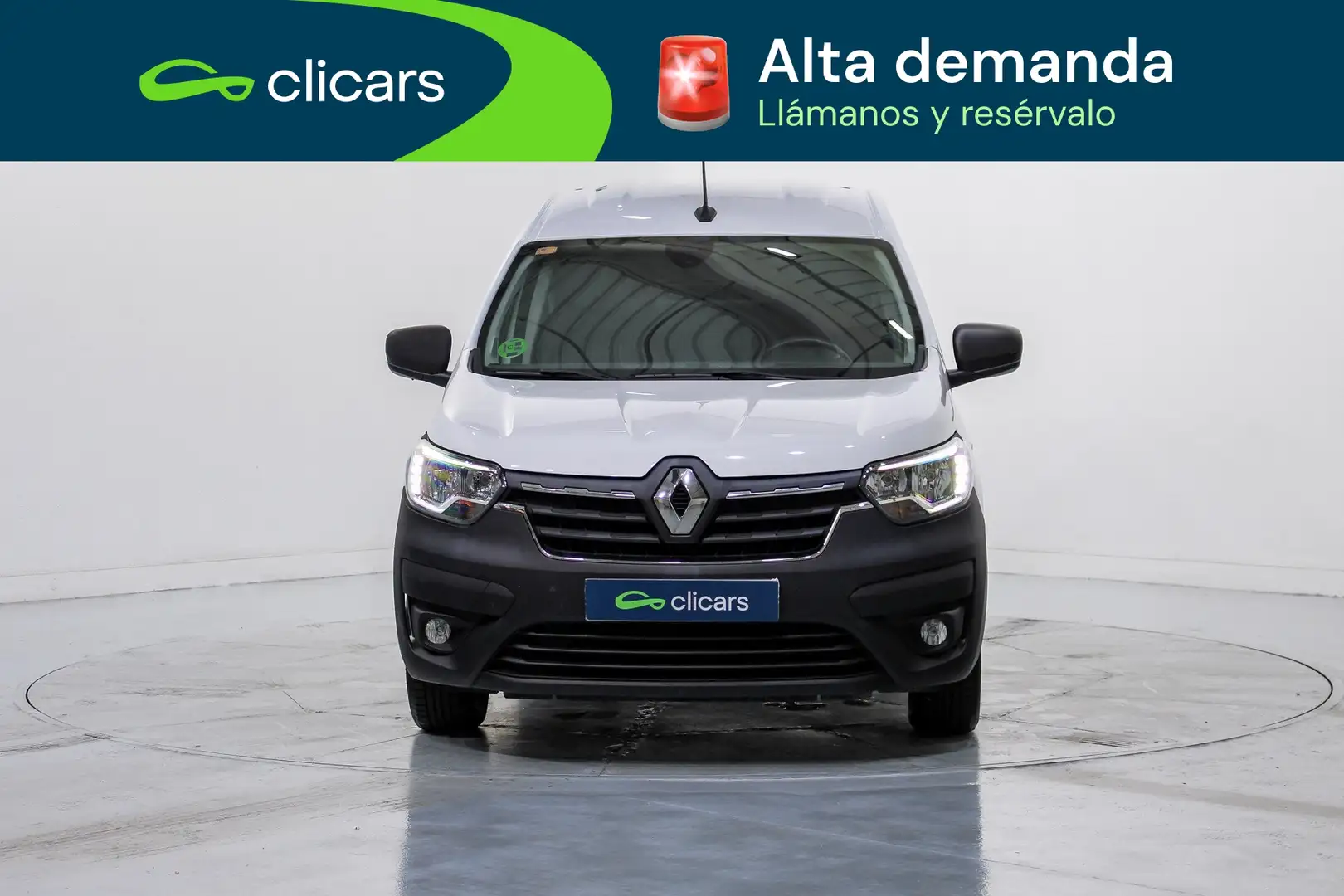 Renault Express 1.5 Blue dCi Confort 70kW Blanco - 2