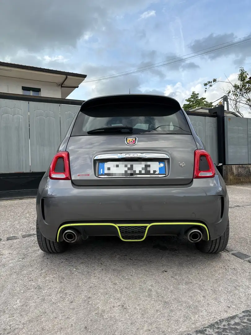 Abarth 595 Turismo 500 ABARTH - ALLESTIMENTO 595 - 2