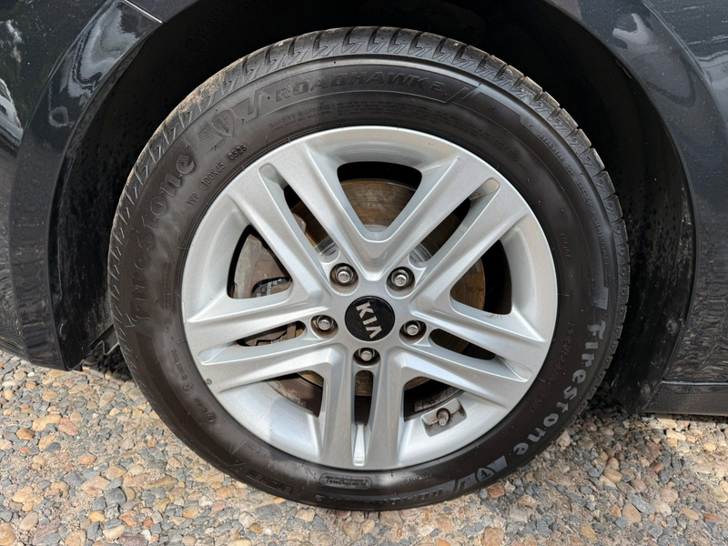 Kia Ceed / cee'd 1.Hand — photo 13