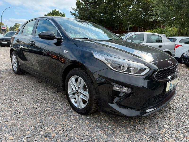 Kia Ceed / cee'd 1.Hand — photo 3