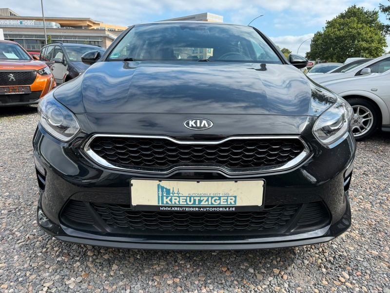Kia Ceed / cee'd 1.Hand — photo 2