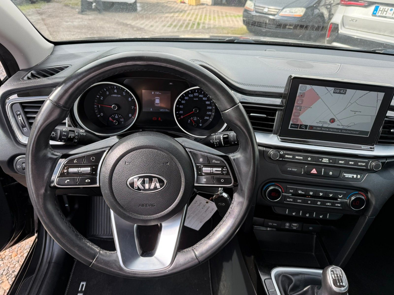 Kia Ceed / cee'd 1.Hand — photo 9