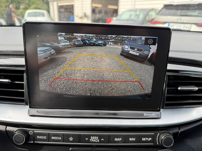Kia Ceed / cee'd 1.Hand — photo 8