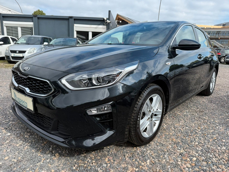 Kia Ceed / cee'd 1.Hand