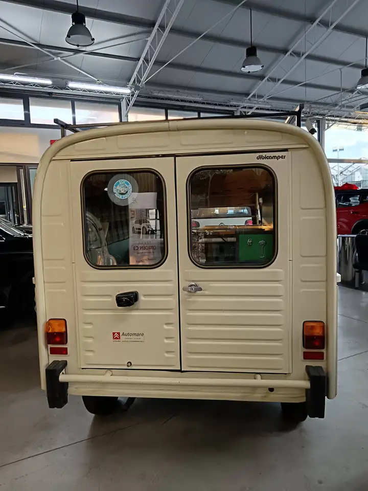 Citroen Acadiane camper OASI, foto 5