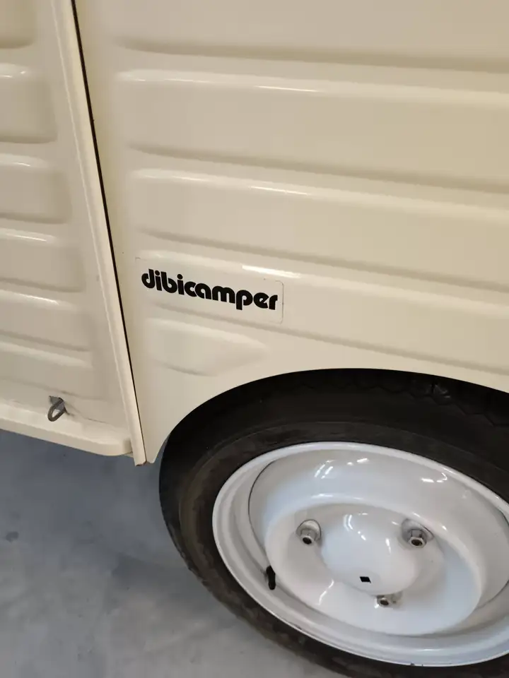 Citroen Acadiane camper OASI, foto 8