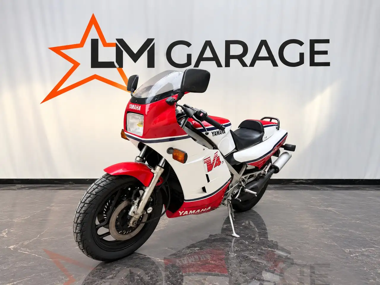 Yamaha RD 500